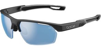 Bolle VICTUS PRO BS058005 Mens Sunglasses Black Size 66