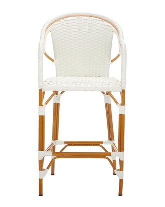 Safavieh California Barstool With Arms