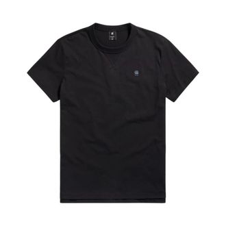 G-Star Hombre, Camisetas, Negro, Talla: S