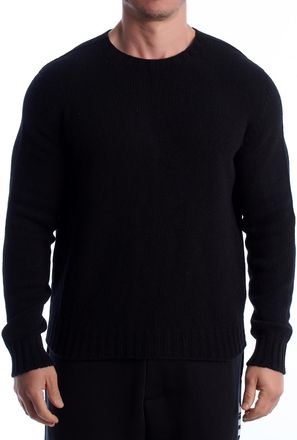 Palm Angels Heren Woltruien met Geborduurd Logo PMHE027C99KNI001