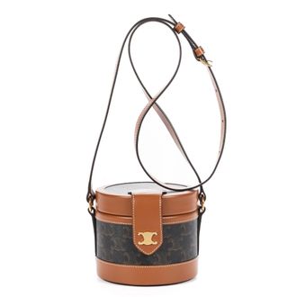 Celine Small Tambour Crossbody Small schoudertas