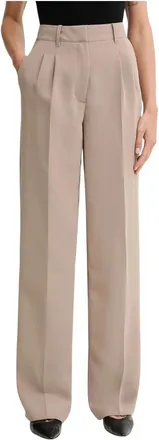 Guess Dames, Broeken, Roze, Maat: XS