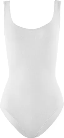 Wolford Donna, Top, Bianco, M, new