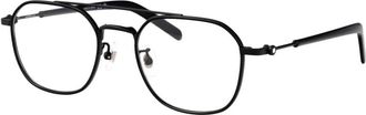 Montblanc Optical Frame - unisex - Brillen - Zwart - 51 MM - Accessoires