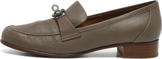 Hermès Mocassini Kelly - Grigio
