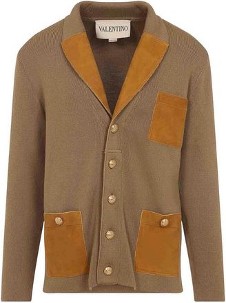 Valentino Virgin Wool Jacket