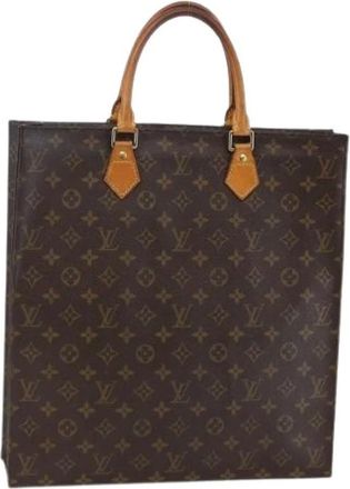 Louis Vuitton Pre-owned Tote Bags, female, Brown, Size: ONE SIZE Pre-owned Tote Bag