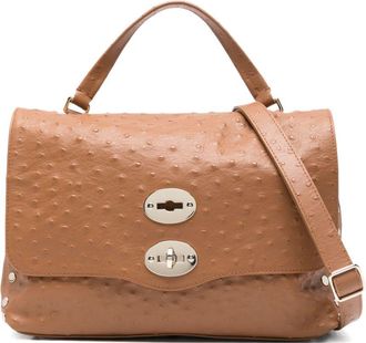 Zanellato Zanellato Womens Postina Small Bag In Cactus