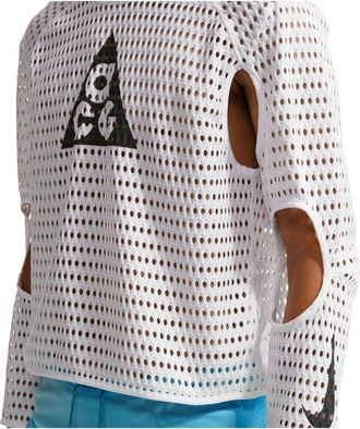 Nike x ACG Radical AirFlow NXT T-Shirt Asia Sizing White IQ5849-100
