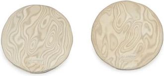 Jil Sander Oorbellen - Dames - Oorbellen - Beige - ONE Size - Accessoires