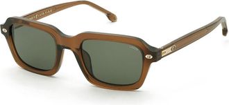 Lozza SL4420 Luis Figo 06A6 Mens Sunglasses Brown Size 52