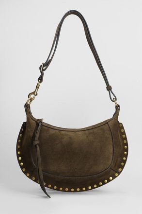 Isabel Marant Oskan Moon Shoulder Bag