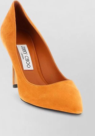 Jimmy Choo London leather pumps
