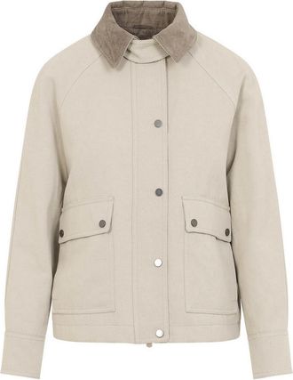Brunello Cucinelli Parka Jacket