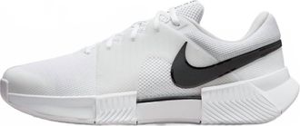 Nike Mens Zoom Gp Challenge 1 Hard Court Tennis Shoes In Black / White
