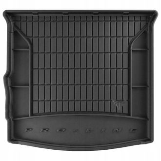 OEM Alfombrilla De Goma Para Maletero Mitsubishi Outlander 3 Hybrid 2015-tm