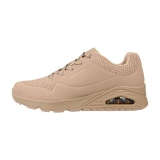 Skechers UNO - Stand on Air - Dames - Sneakers - Roze - 39 EU - Schoenen