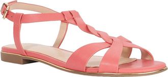 Dune London Lylar Leather Sandal