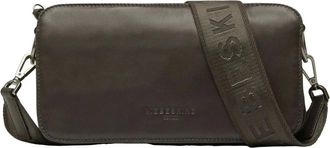 Liebeskind Liebeskind Berlin, Tassen, Dames, Bruin, ONE Size, Leer, Clarice Crossbody M