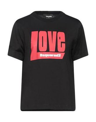 Dsquared2 TOPWEAR - T-shirts on YOOX.COM