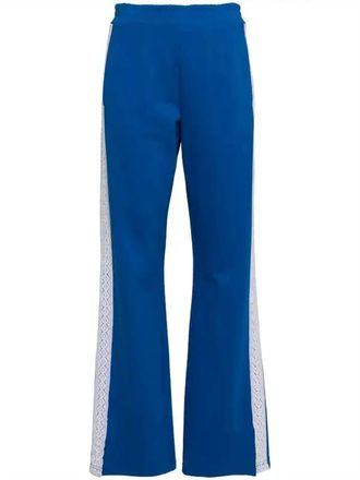 The Upside Womens Bahia Petra Flare Pant In Lapis
