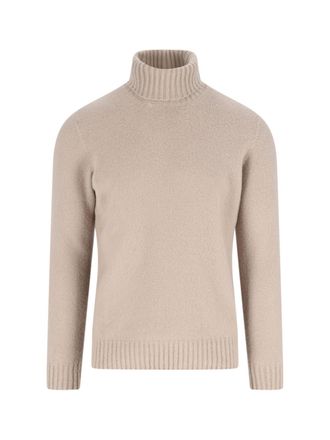 Drumohr High Neck Sweater
