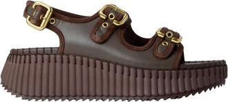 Chlo&eacute; Donna, Scarpe, Marrone, 36 EU, new