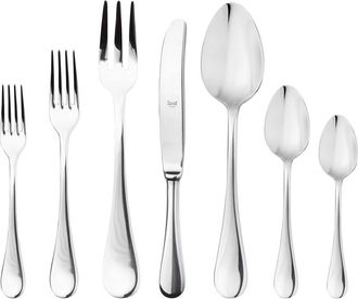 Mepra Brescia Flatware Set - 32 Pieces in Stainless Steel at Nordstrom