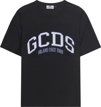 GCDS Gcds, Uomo, Top, Nero, XS, new