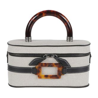 Roger Vivier Handbags, female, White, Size: ONE SIZE Roger Vivier Bags