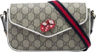 Gucci Borsa a tracolla vintage Pre-owned - - Pre-owned - Donna - Beige - ONE SIZE