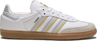 adidas Samba Real Madrid - - Shoes - Uomo - Bianco - 45 1/3 EU