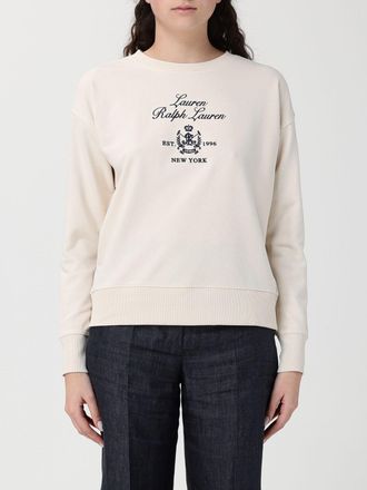 Lauren Ralph Lauren Maglia a girocollo con logo Lauren Ralph Lauren