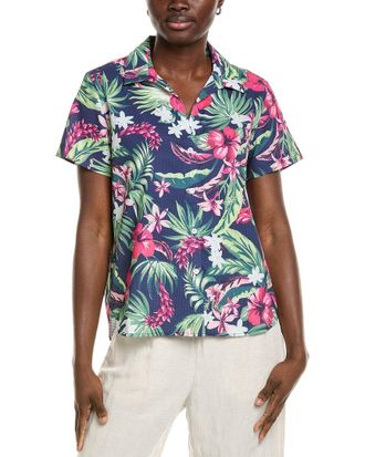 Tommy Bahama Tropical Twist Camp Shirt
