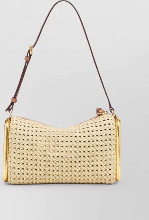 Marc Jacobs small crochet shoulder bag