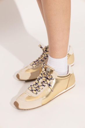 Kurt Geiger Islington Sports Shoes, Womens, Gold