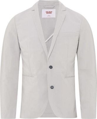 Orlebar Brown Ullock Poplin-277285-Oyster Grey