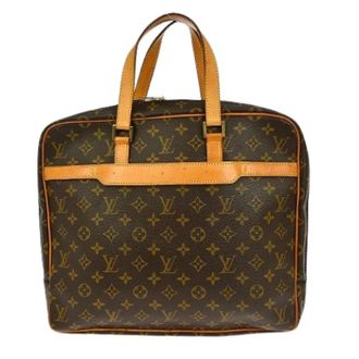 Louis Vuitton Pre-owned Handbags, unisex, Brown, Size: ONE SIZE Pre-owned Porte-documents Pegase Bag