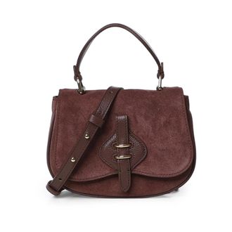 Coccinelle Mujer, Bolsos, Marr&oacute;n, Talla: ONE Size