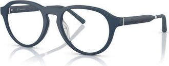 Oliver Peoples 51mm Phantos optical glasses in Blue at Nordstrom