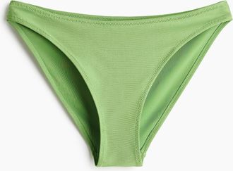 H&M Bikinihose - Gr&uuml;n