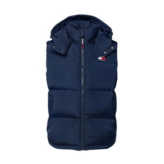 Tommy Hilfiger Heren, Jassen, Blauw, Maat: 2XL