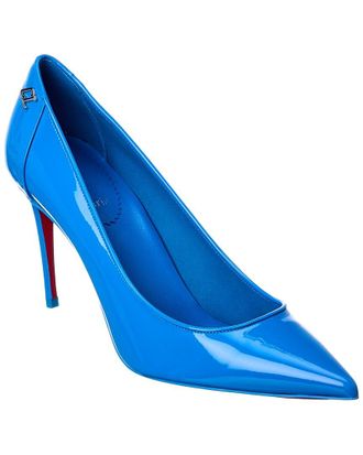 Christian Louboutin Sporty Kate 85 Patent Pump