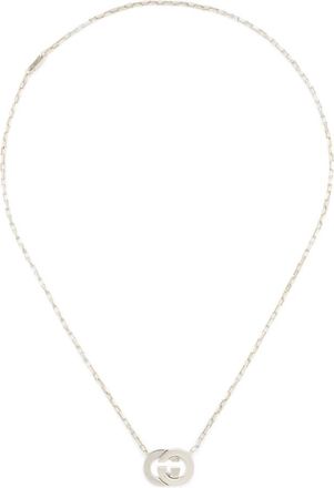 Gucci Accessoires, Dames, Grijs, ONE Size, Necklaces