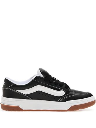 Vans Hylane sneakers - men - Fabric/Calf Leather/Rubber - 10 - Black