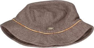 Alviero Martini 1A Classe Hoeden Beige - Dames - Hoeden - Beige - ONE Size - Wol - Accessoires