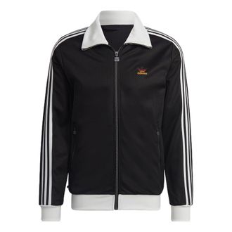 adidas originals Beckenbauer Track Jacket Black HK7408