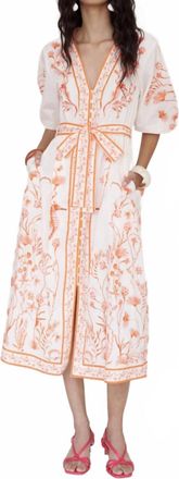 Banjanan Annabelle Dress In Blush