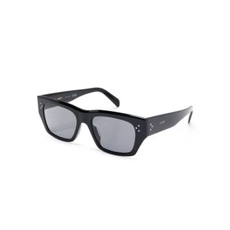 Celine Sunglasses, male, Black, 53 MM, Cl40297U 01D Sunglasses