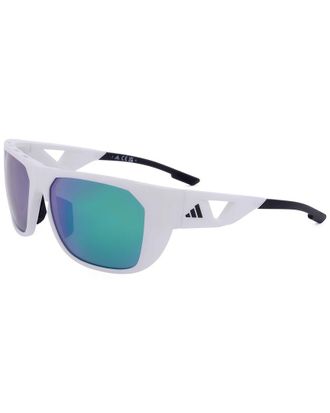 Adidas Sport Mens 57Mm Sunglasses